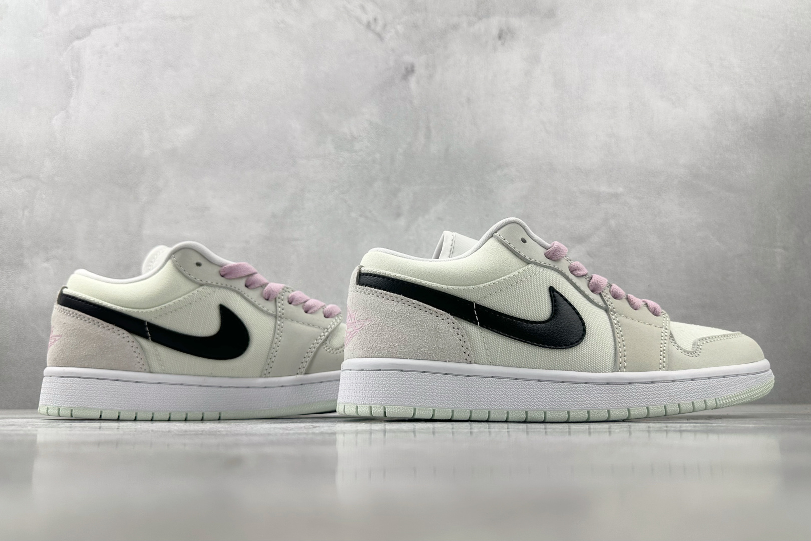 Jordan Air Jordan 1 se ”barely green” 蒂芙尼绿樱花粉 CZ0776-300