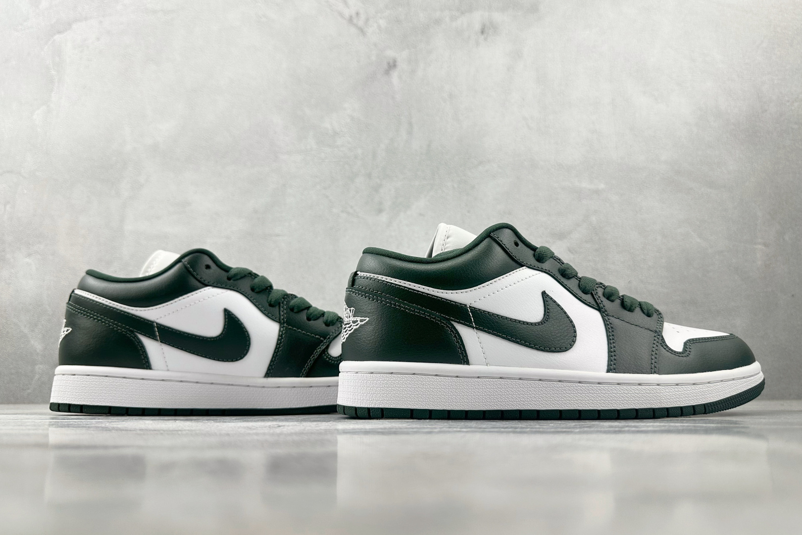 Jordan Air Jordan 1 low White Olive” 白绿色 DC0774-113