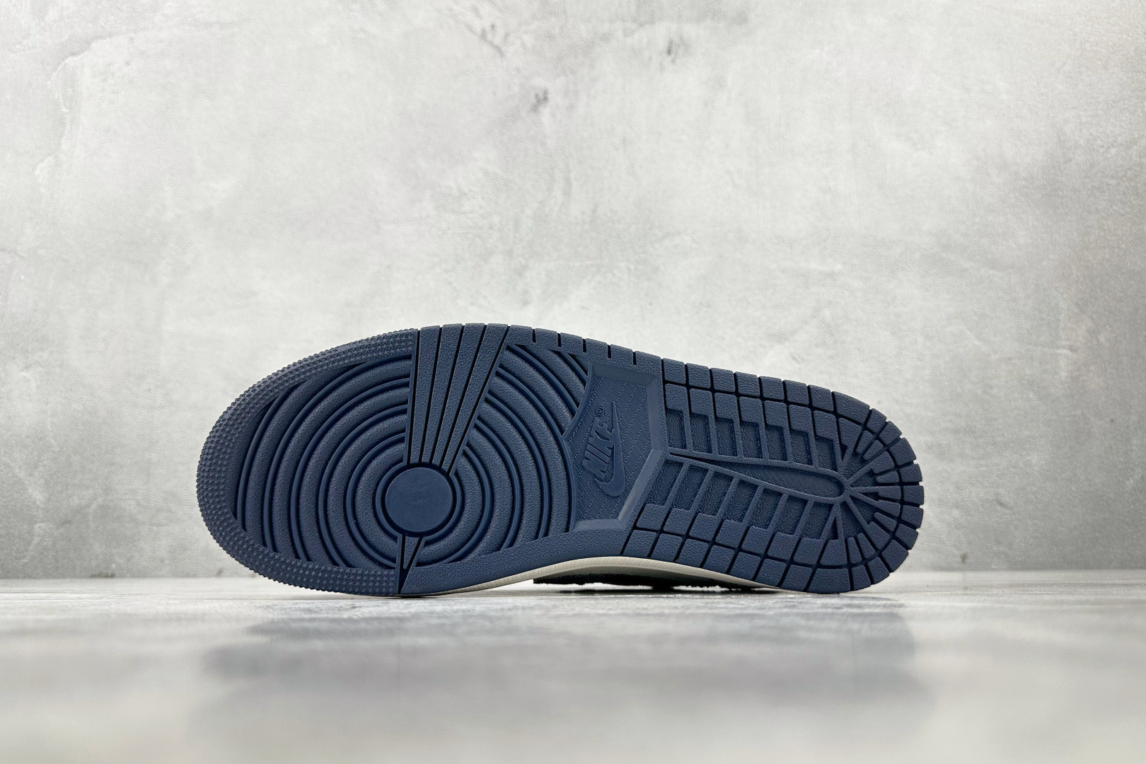 定制 Air Jordan 1 Low ow SP 倒钩 李维斯 联名 米白蓝 LE2436-136