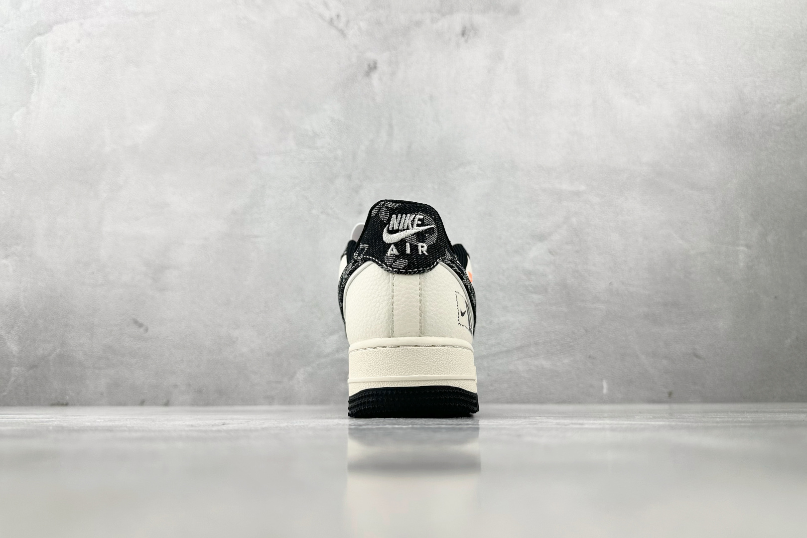 Nike Air Force 1'07 LV联名 黑白 YX5066-353