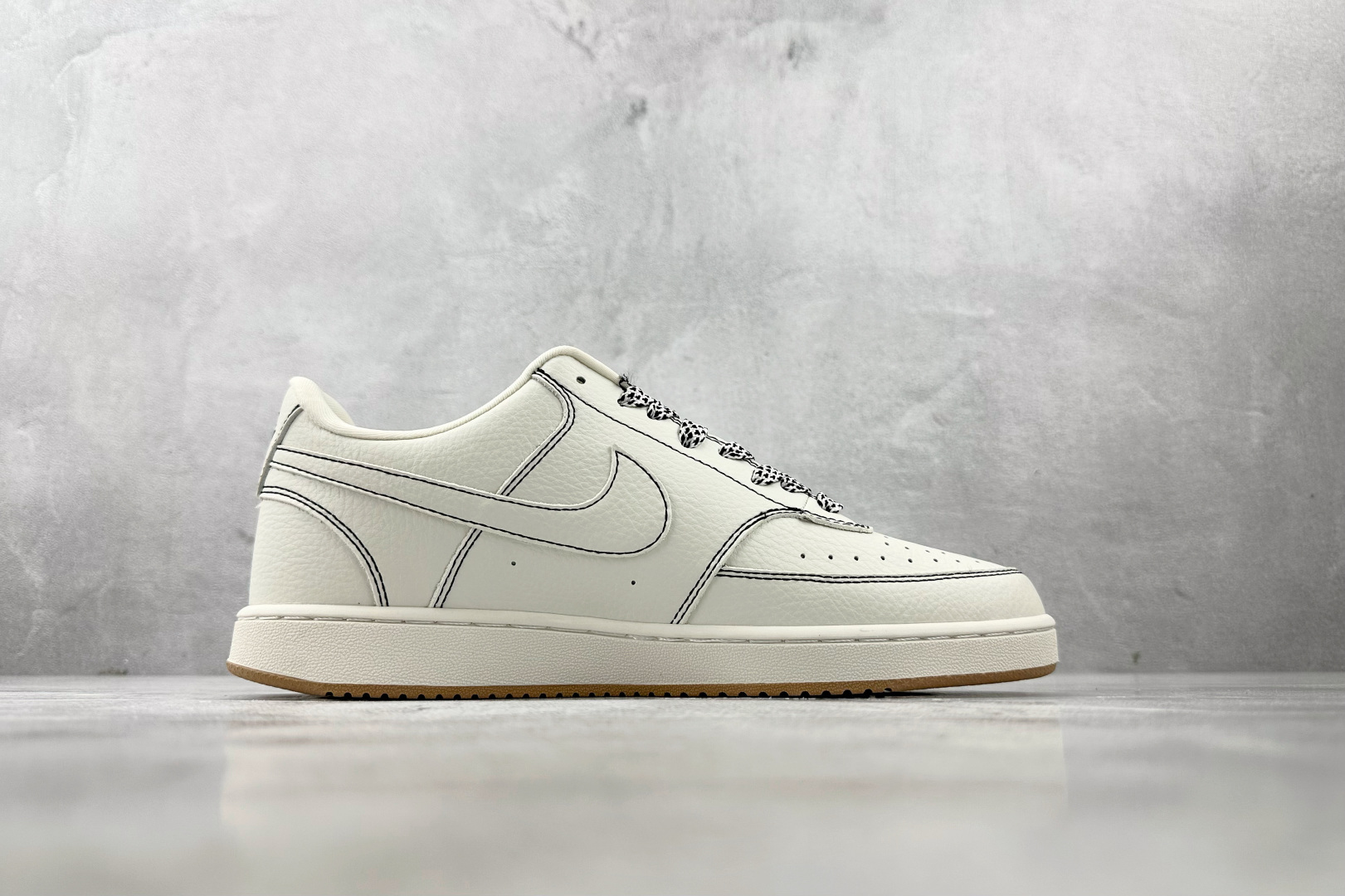 Nike Air Force 1'07 Supreme 联名 米白 CS5288-013