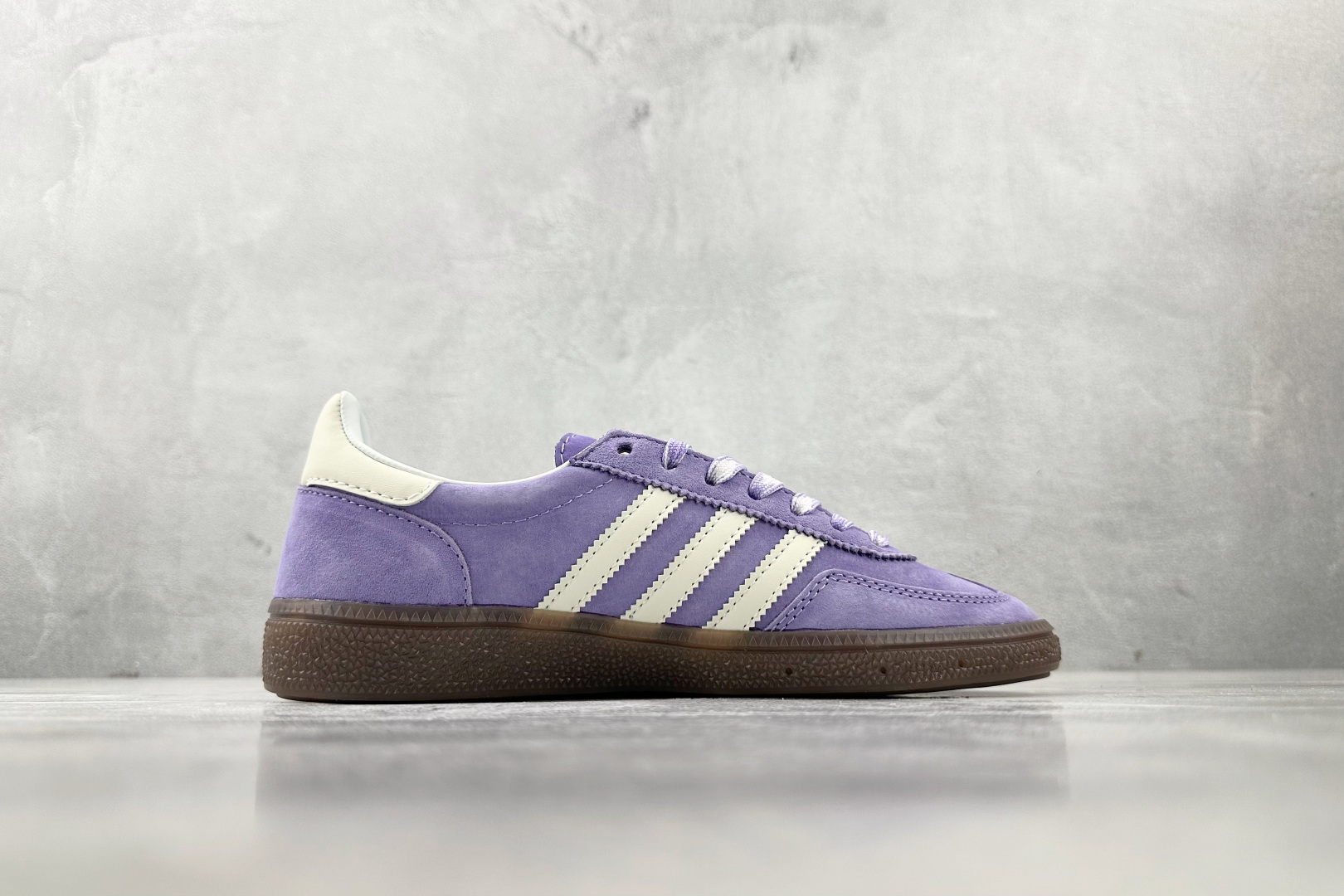 adidas originals HANDBALL SPEZIAL 紫白 KI5935