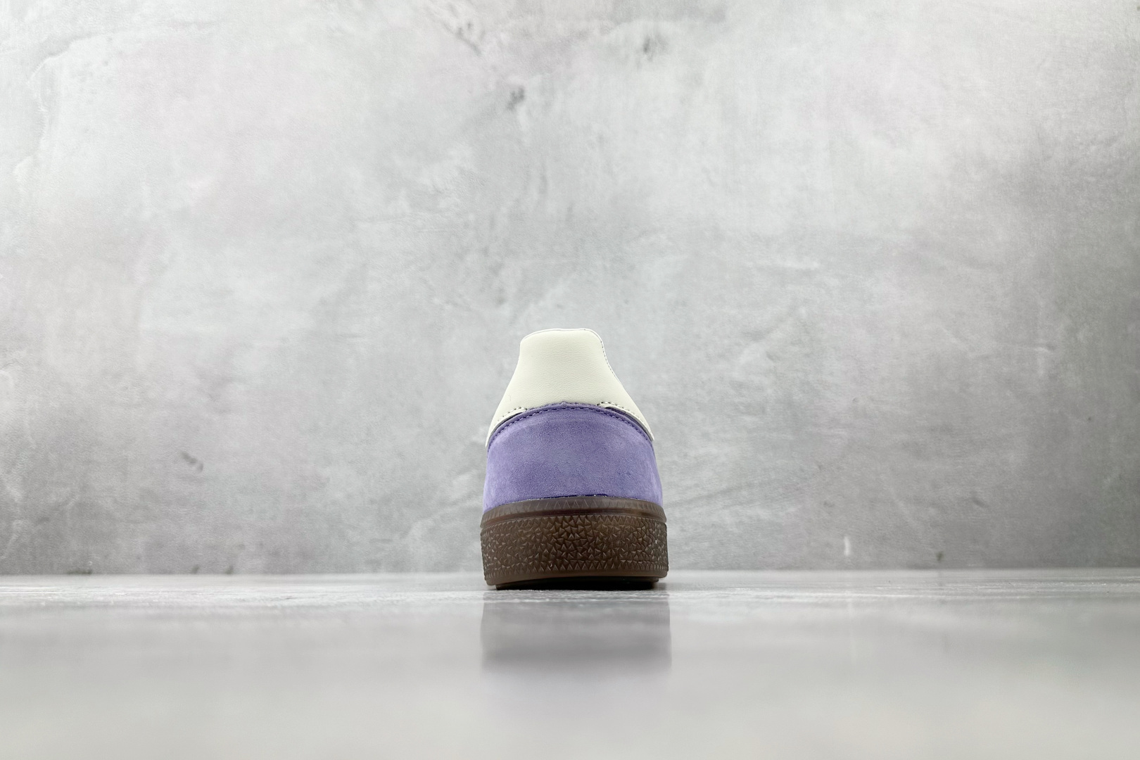 adidas originals HANDBALL SPEZIAL 紫白 KI5935