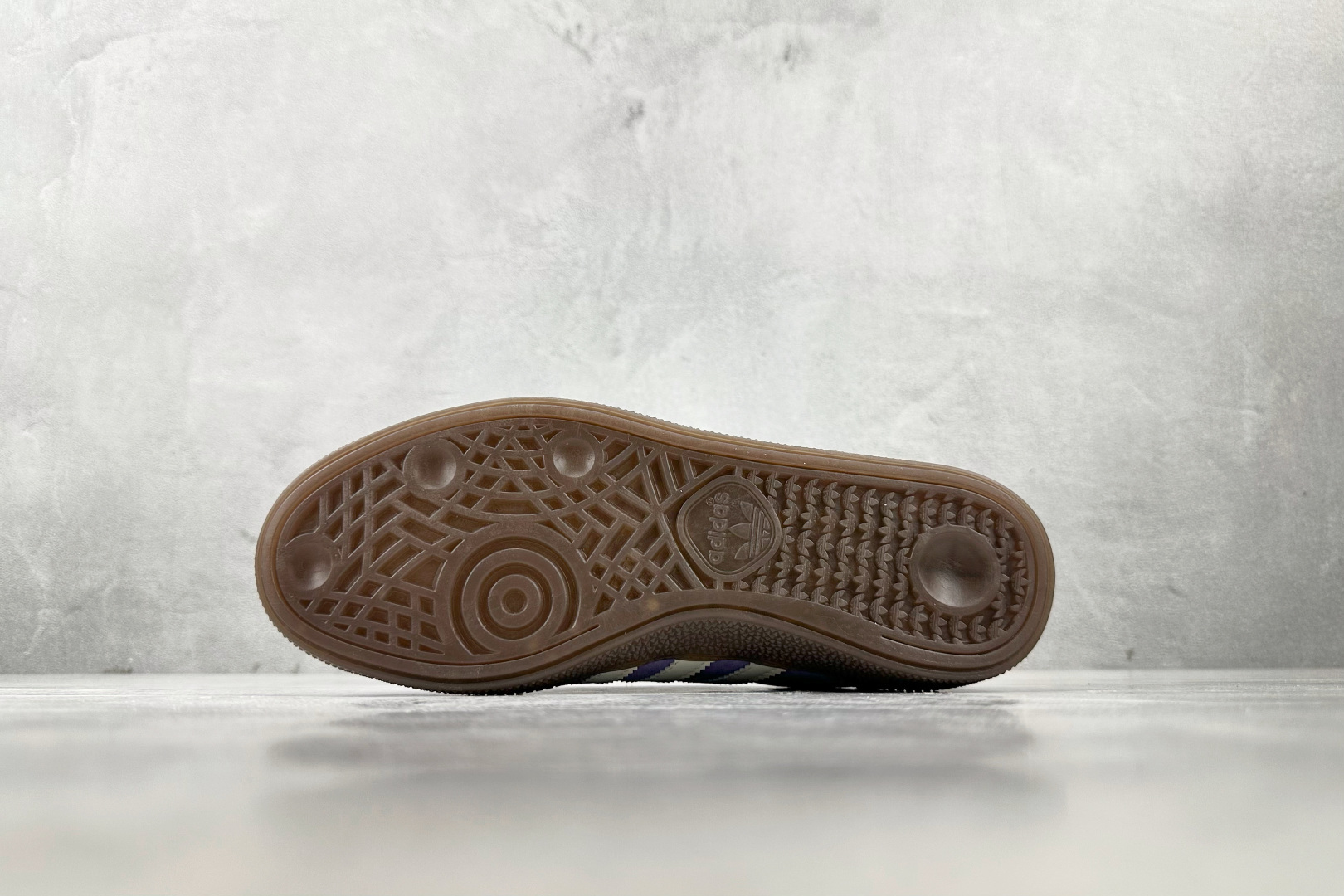 adidas originals HANDBALL SPEZIAL 紫白 KI5935