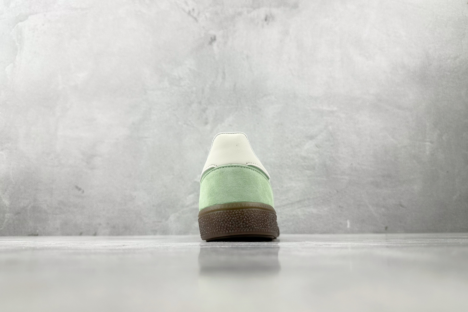 adidas originals HANDBALL SPEZIAL 绿白 KI5932