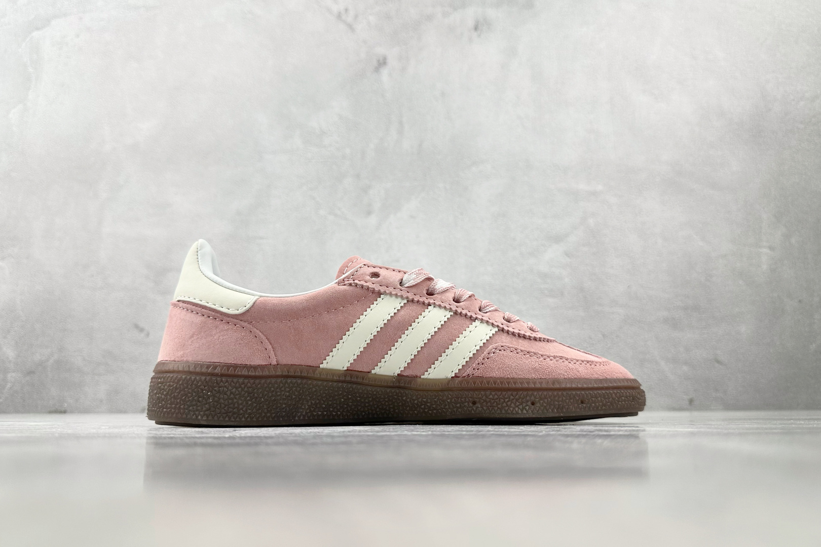 adidas originals HANDBALL SPEZIAL 粉白 KJ6305