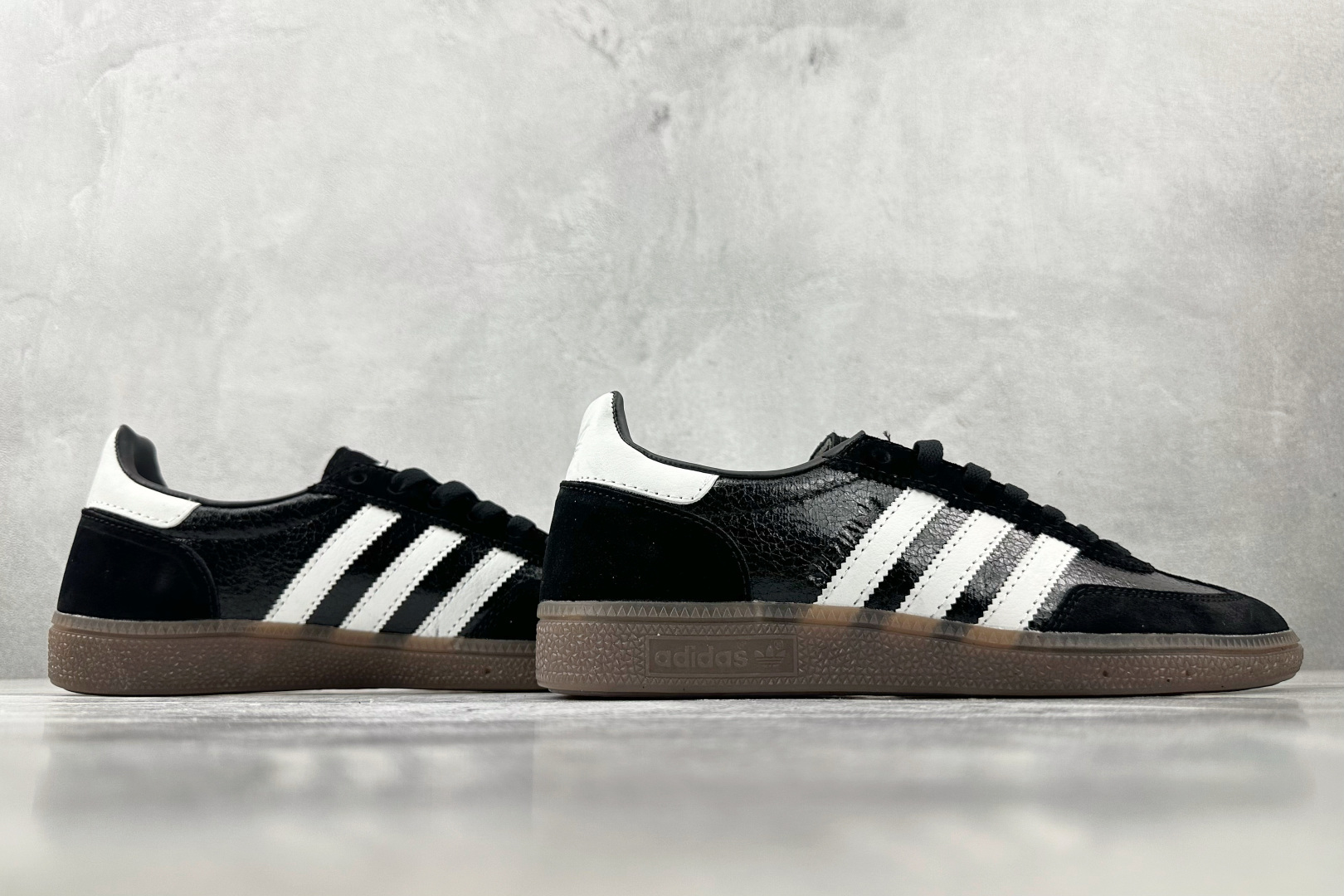 adidas originals HANDBALL SPEZIAL 黑色 JR6512