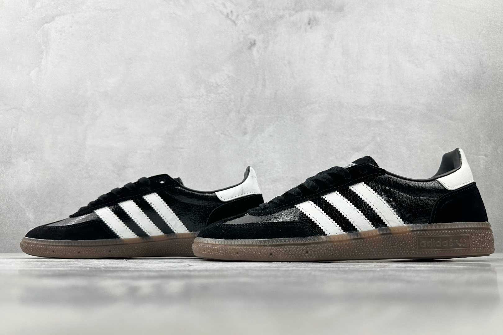 adidas originals HANDBALL SPEZIAL 黑色 JR6512