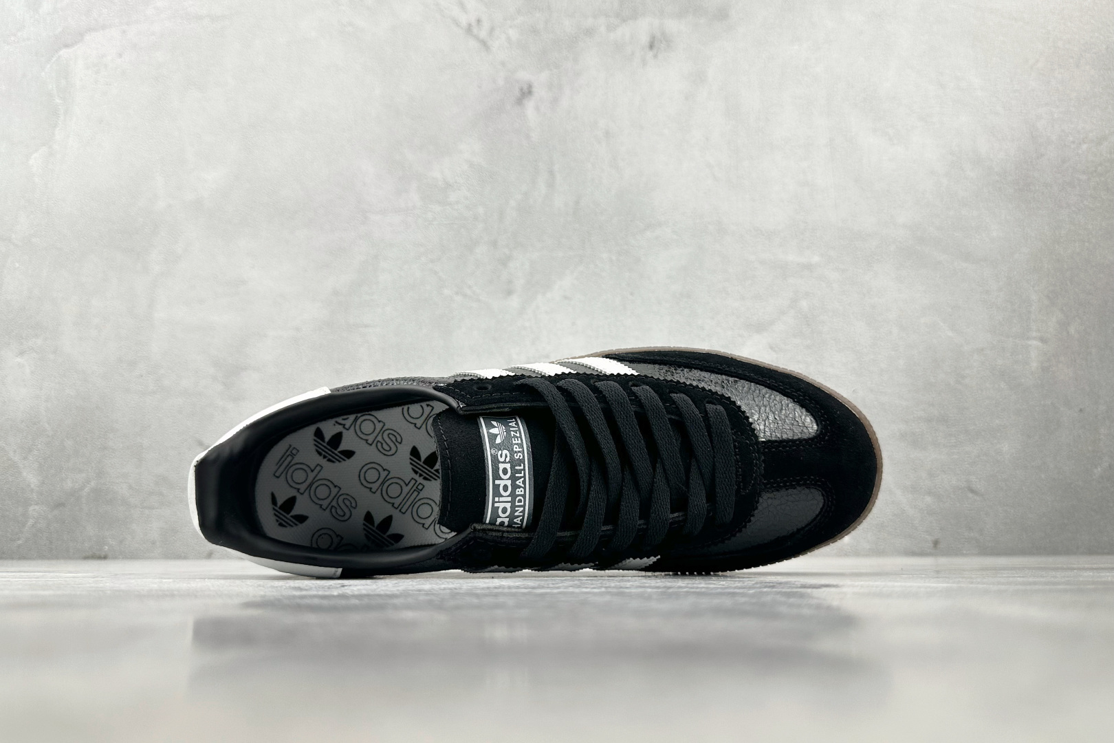 adidas originals HANDBALL SPEZIAL 黑色 JR6512