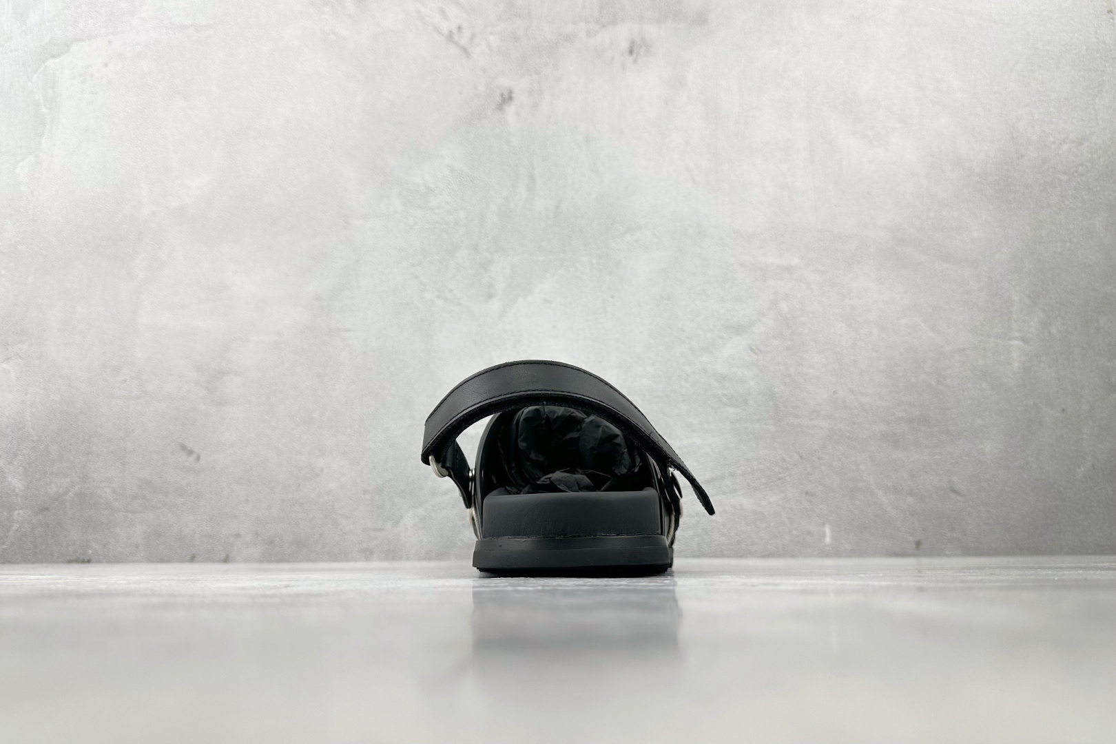 RICK OWENS/RO Megalace 黑色 RP01E7817-LOOW1-090