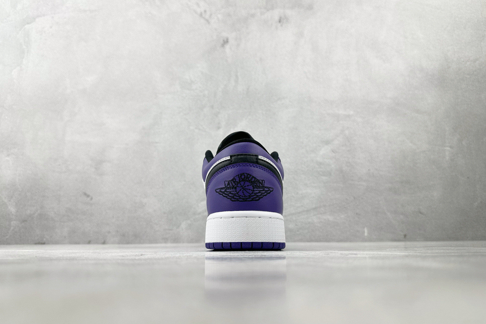 Jordan Air Jordan 1 “court purple” 紫脚趾 白紫 553558-500