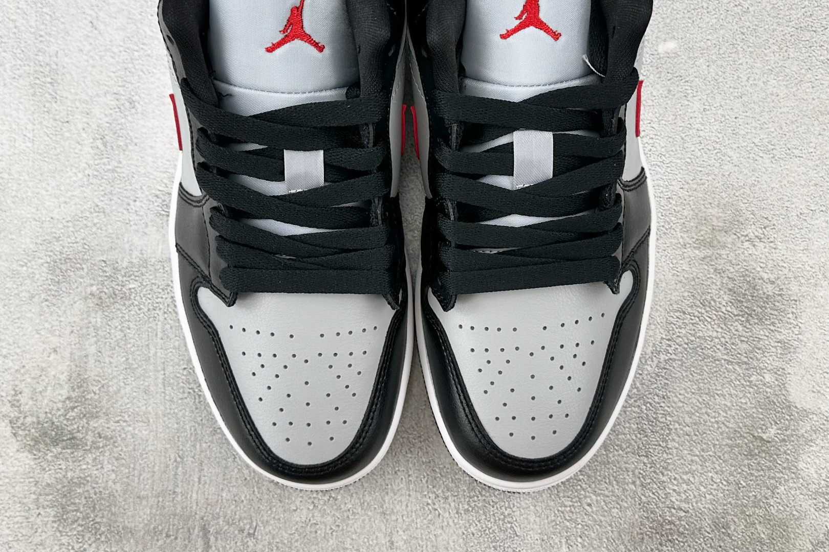 Jordan Air Jordan 1 Low 黑红 DC0774-062