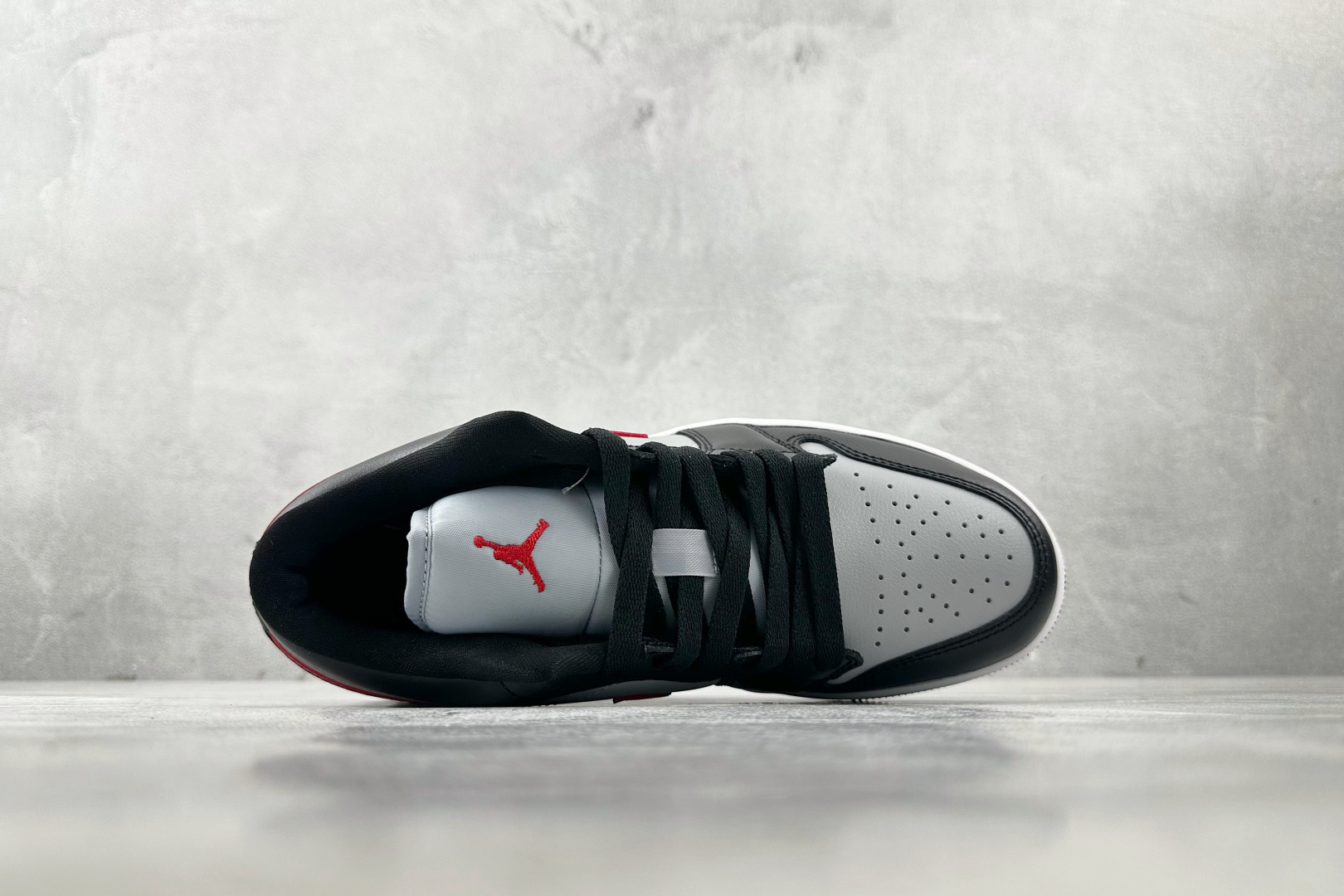 Jordan Air Jordan 1 Low 黑红 DC0774-062