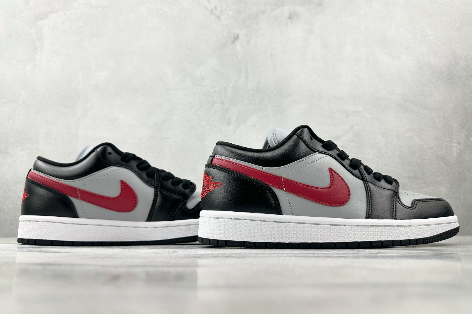 Jordan Air Jordan 1 Low 黑红 DC0774-062