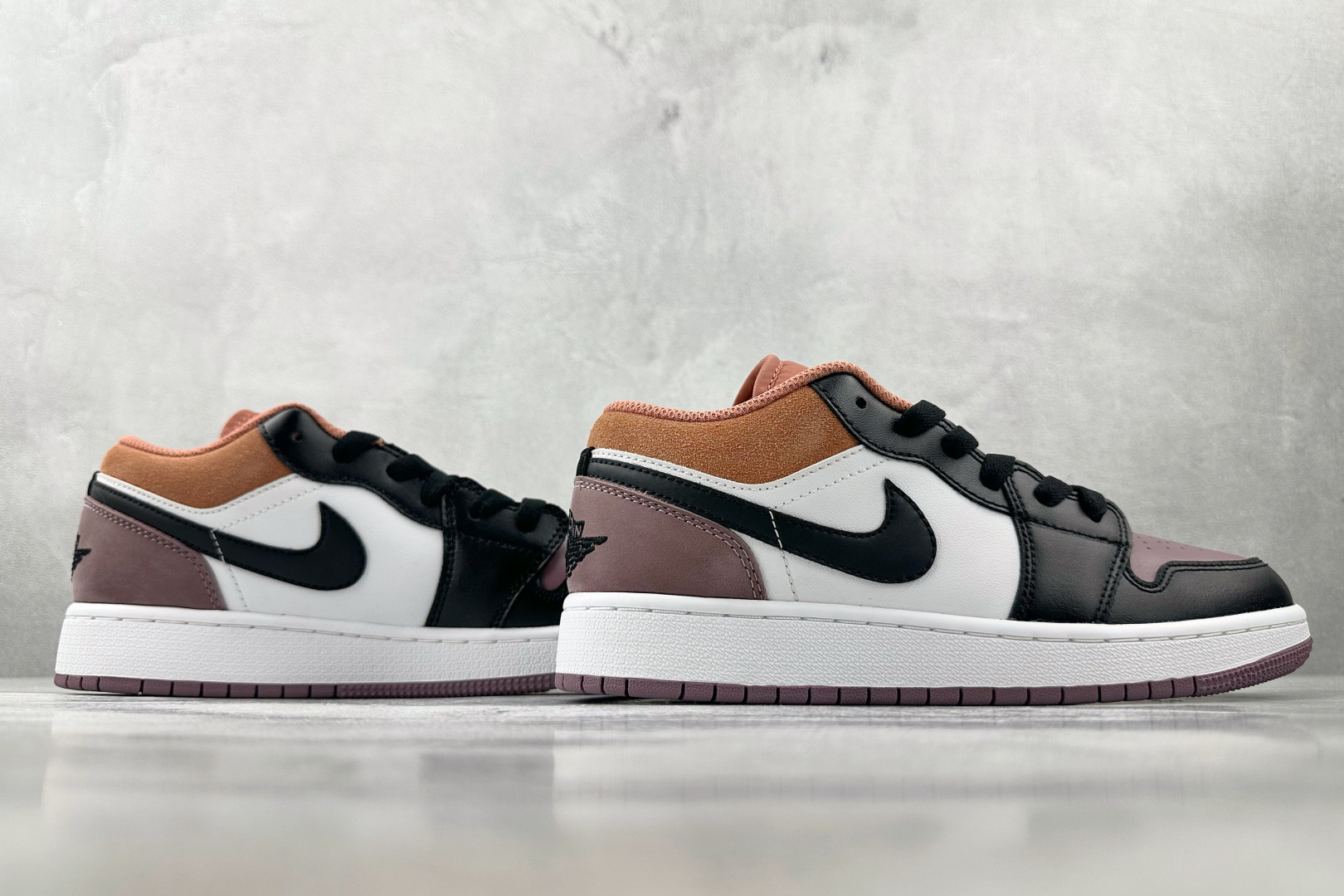 Jordan Air Jordan 1 Low 白褐紫 FB9908-102