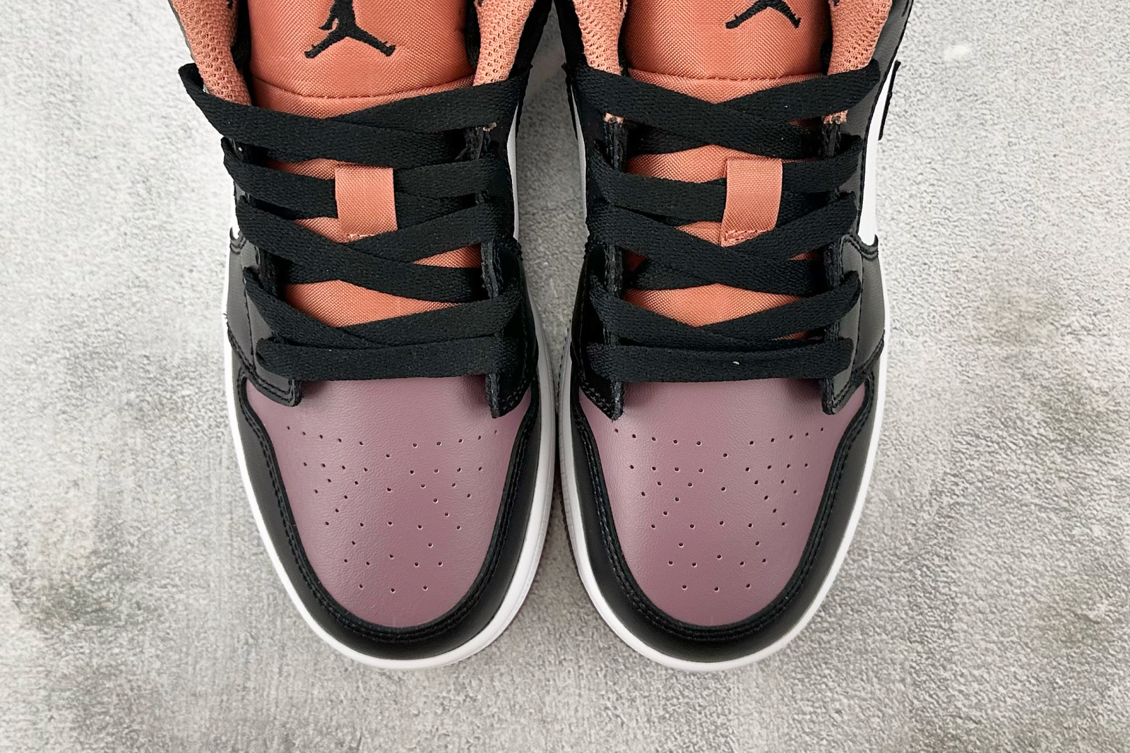 Jordan Air Jordan 1 Low 白褐紫 FB9908-102