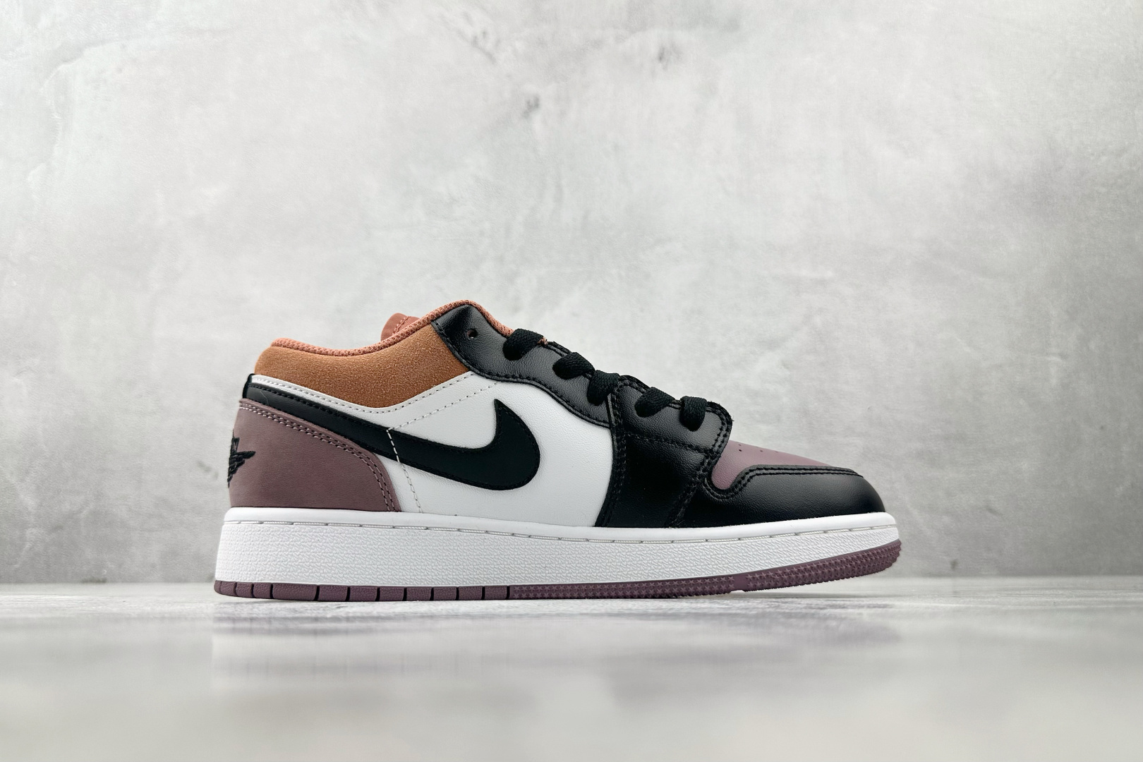 Jordan Air Jordan 1 Low 白褐紫 FB9908-102