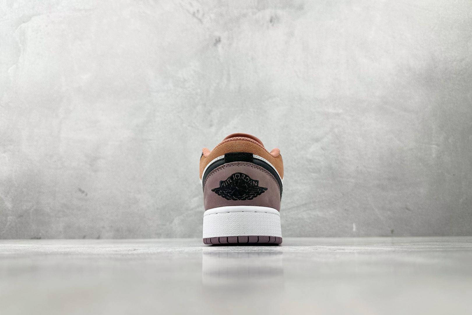 Jordan Air Jordan 1 Low 白褐紫 FB9908-102