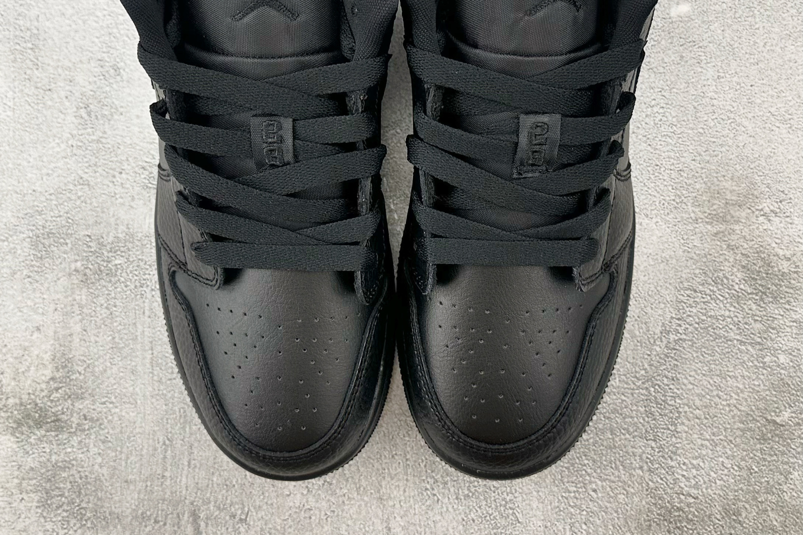 Jordan Air Jordan 1 Low 黑 553558-091