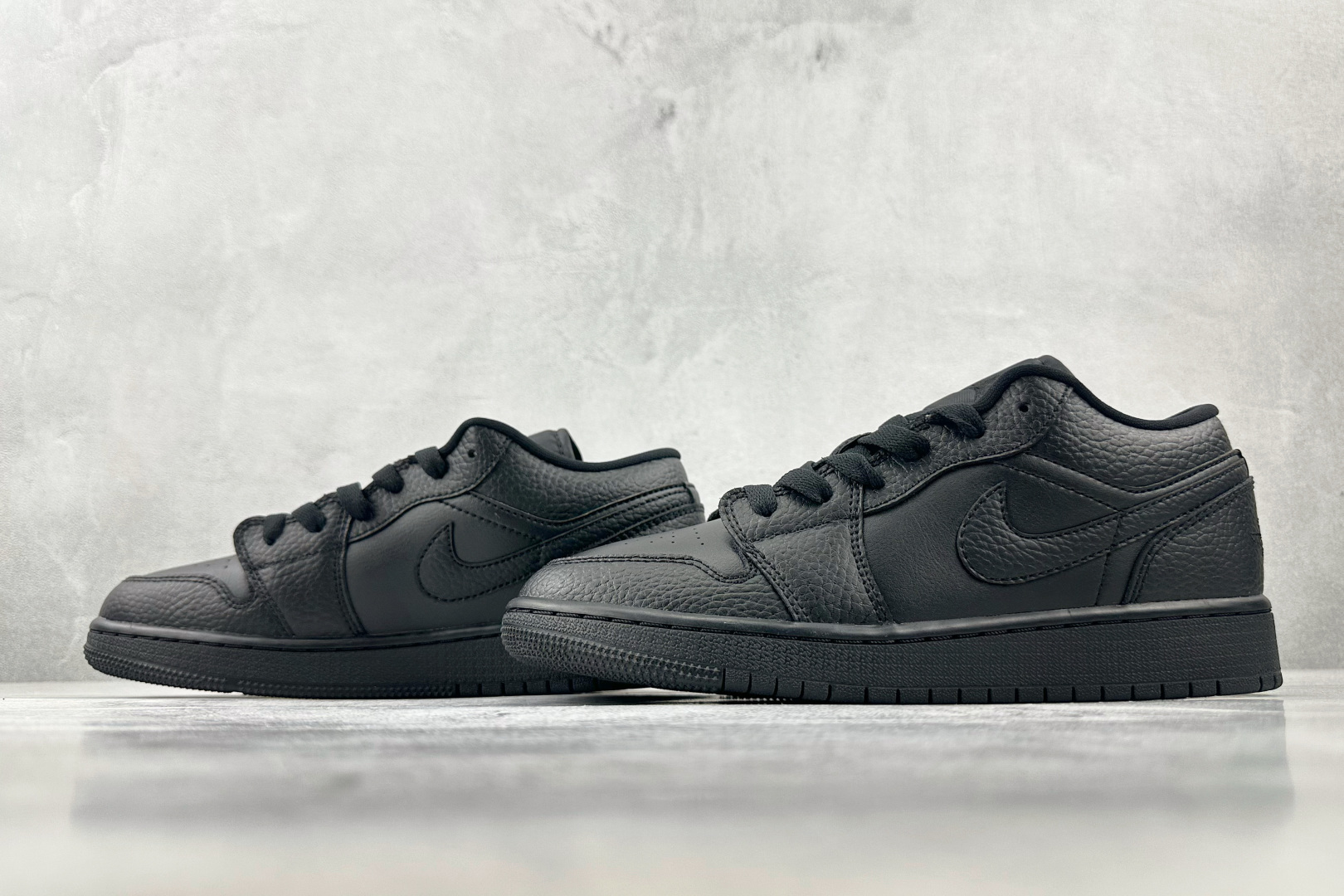 Jordan Air Jordan 1 Low 黑 553558-091