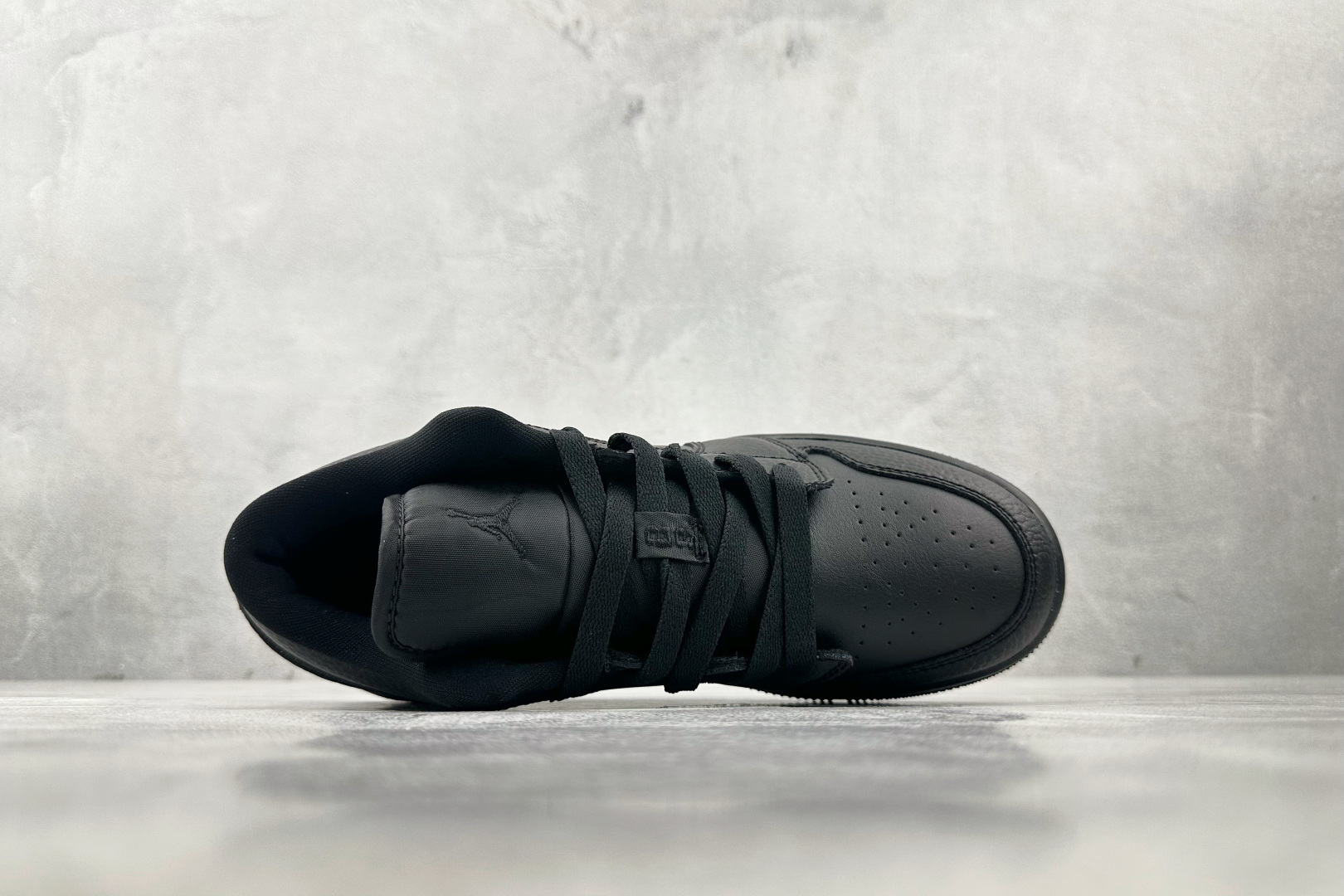 Jordan Air Jordan 1 Low 黑 553558-091