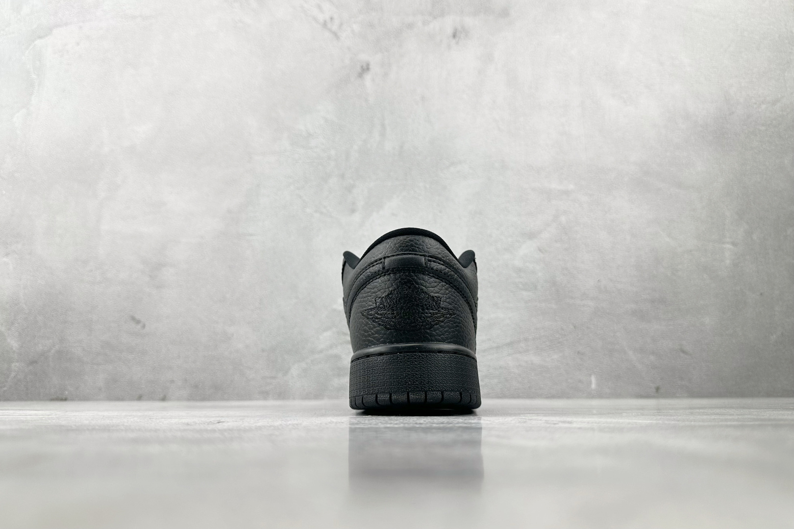 Jordan Air Jordan 1 Low 黑 553558-091