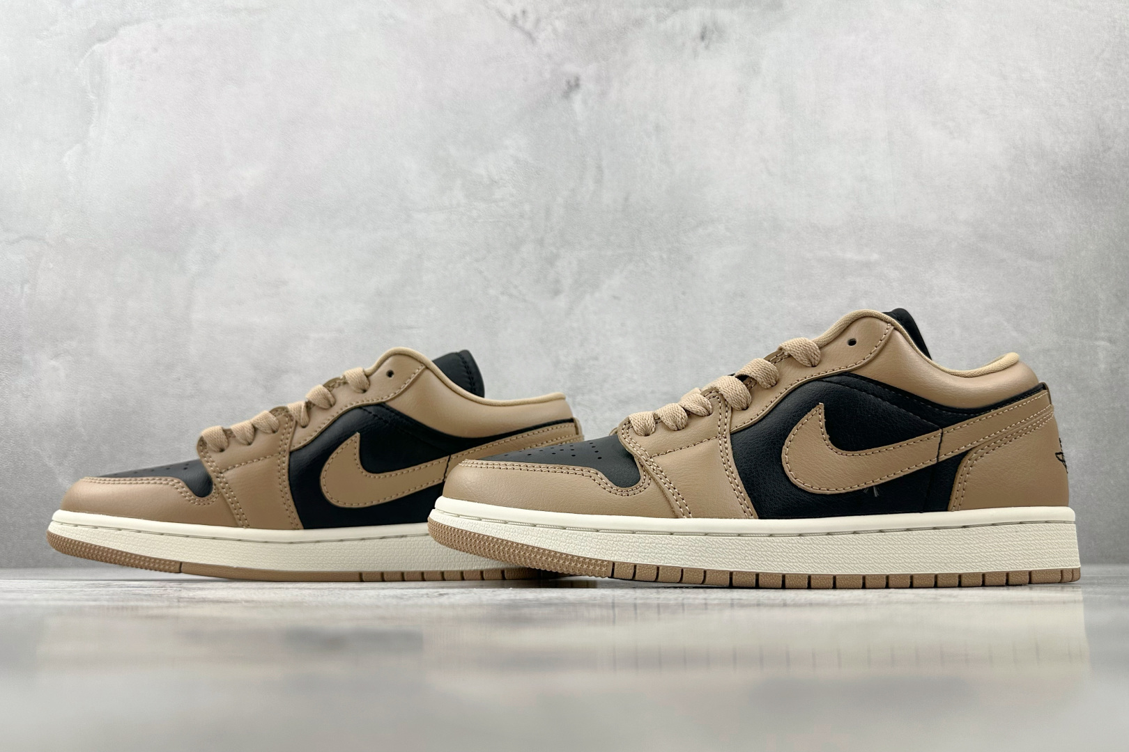 Jordan Air Jordan 1 Low 棕黑色 DC0774-201