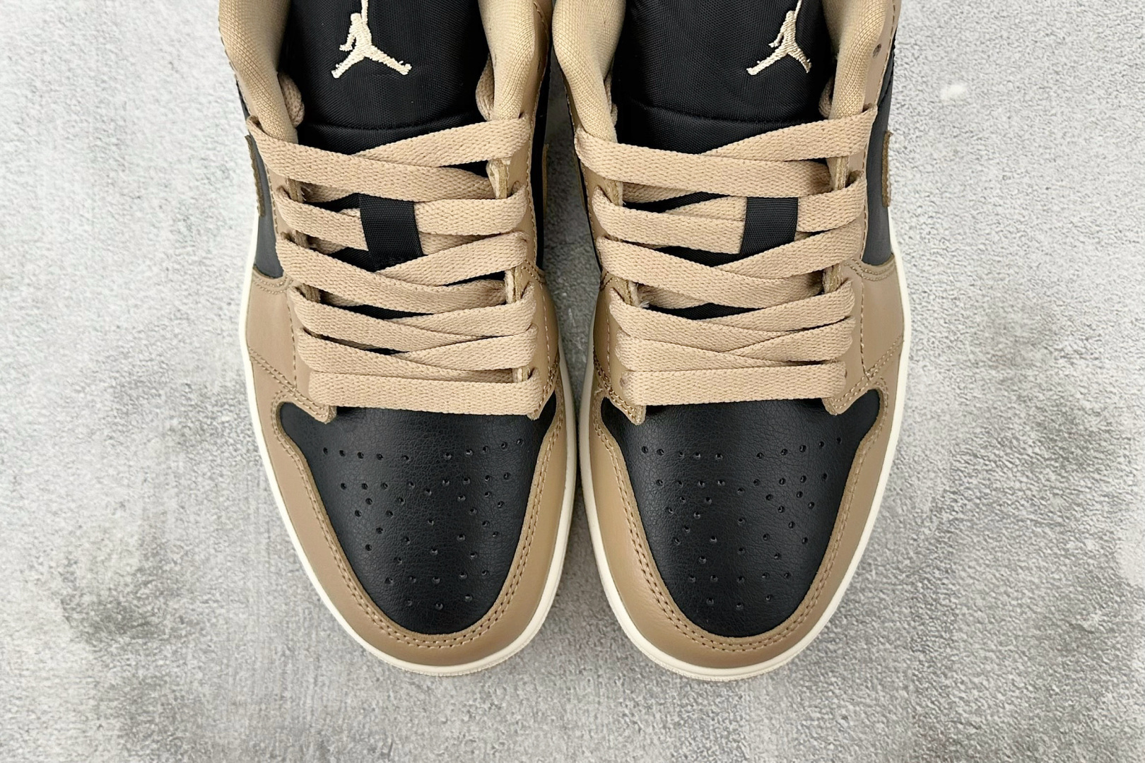 Jordan Air Jordan 1 Low 棕黑色 DC0774-201