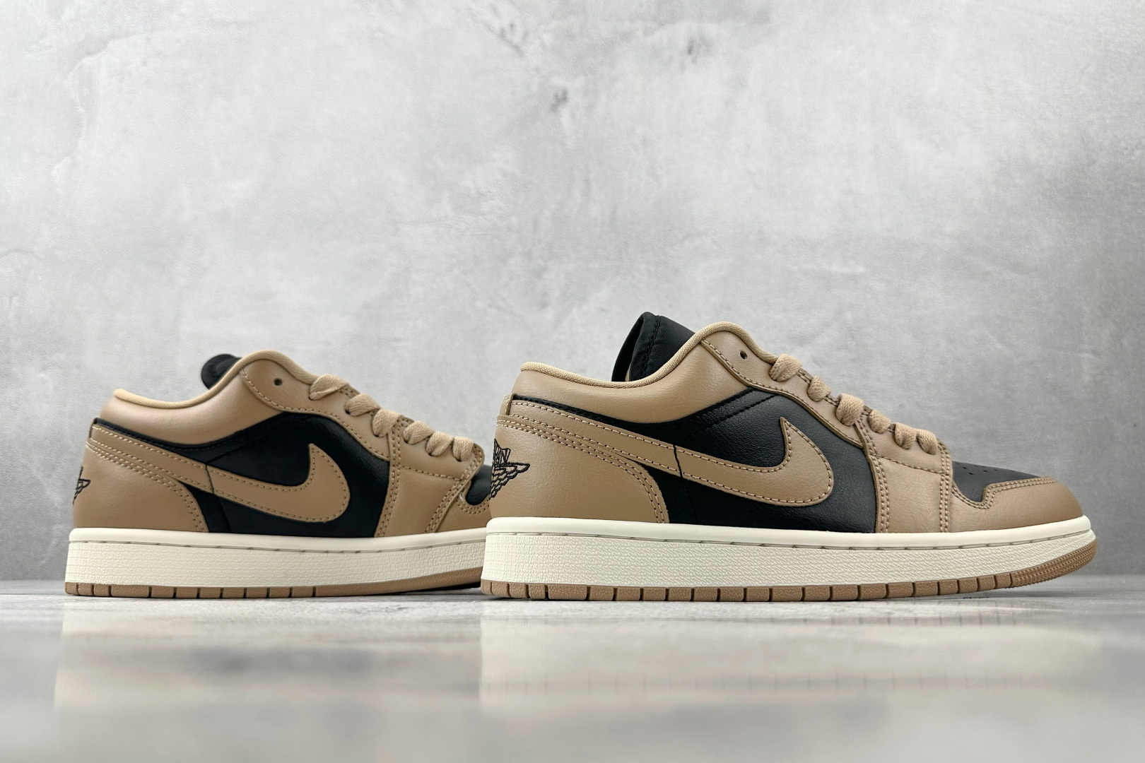Jordan Air Jordan 1 Low 棕黑色 DC0774-201