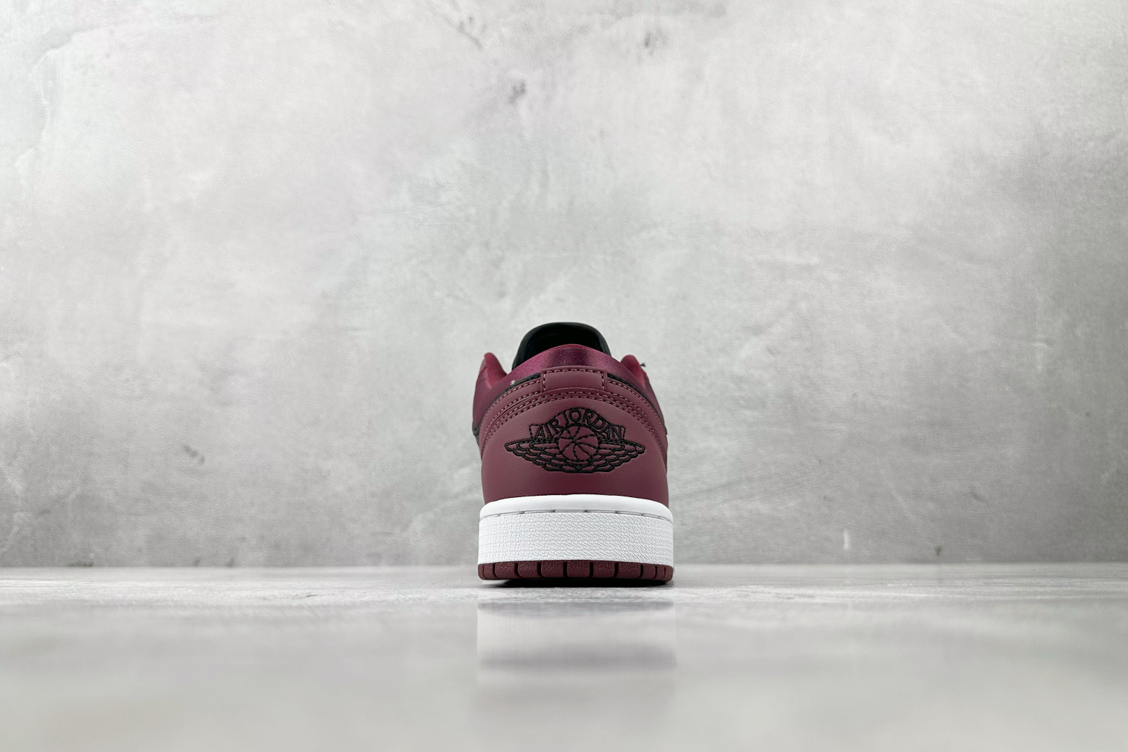 Jordan Air Jordan 1 Low 金属飞翼 黑酒红 DB6491-600