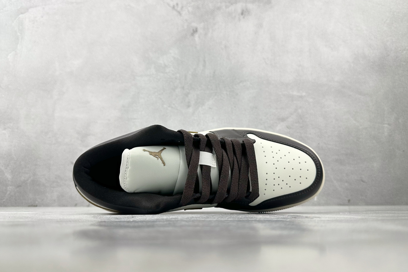 Jordan Air Jordan 1 金钩摩卡 棕色 DC0774-200