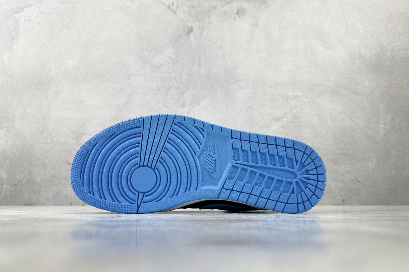 Jordan Air Jordan 1 Low 黑蓝 553558-041