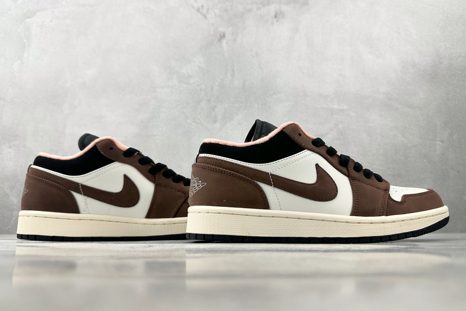 Jordan Air Jordan 1 Low 小摩卡 白棕 DC6991-200
