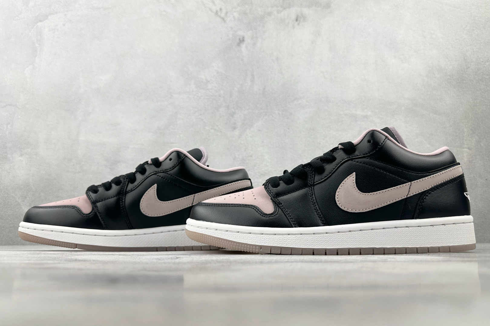 Jordan Air Jordan 1 Low 黑紫 DV1309-051