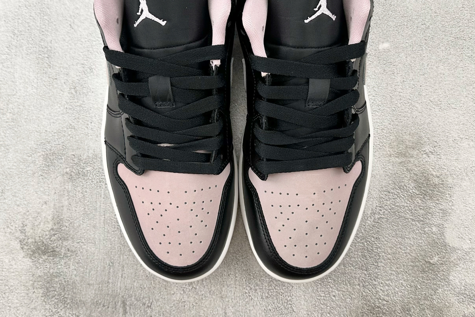 Jordan Air Jordan 1 Low 黑紫 DV1309-051