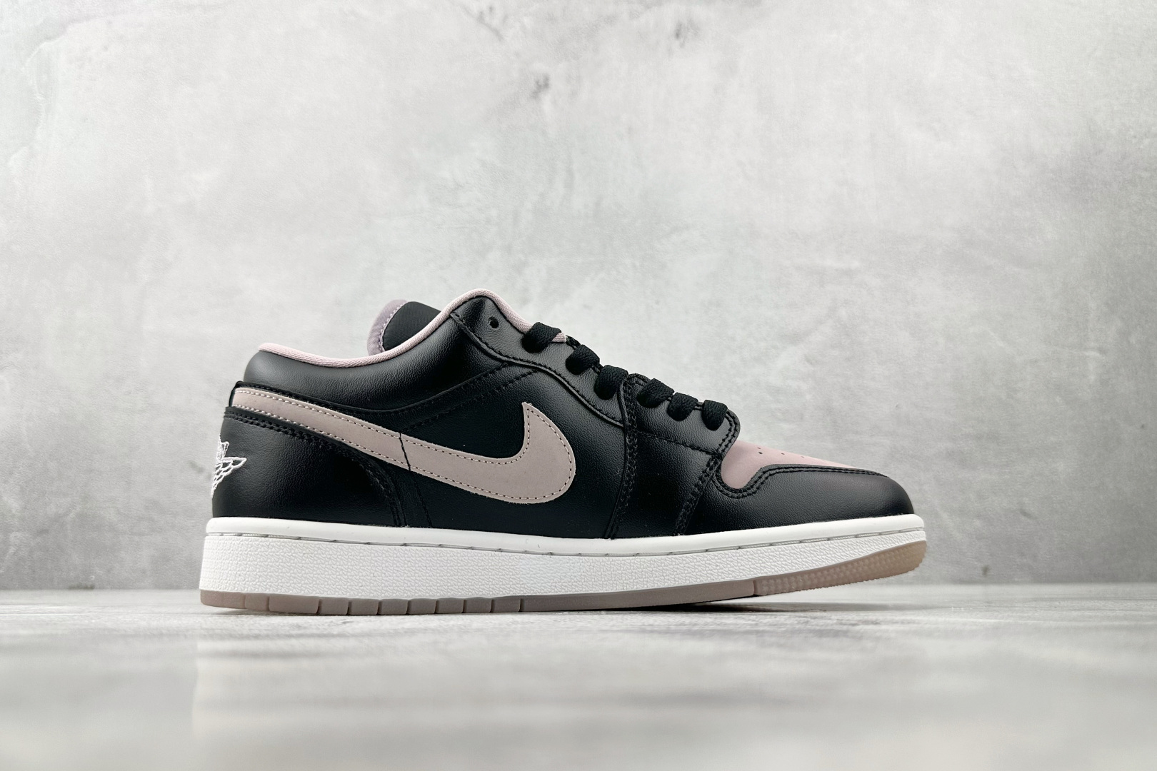 Jordan Air Jordan 1 Low 黑紫 DV1309-051