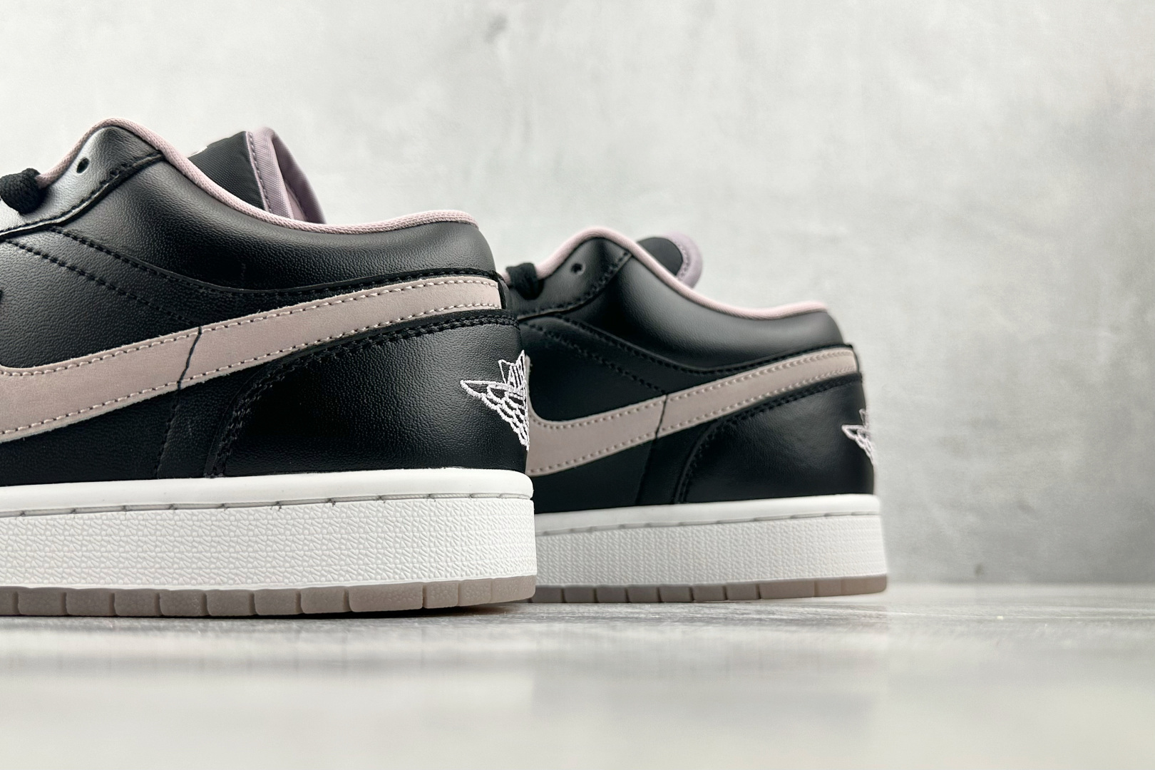 Jordan Air Jordan 1 Low 黑紫 DV1309-051