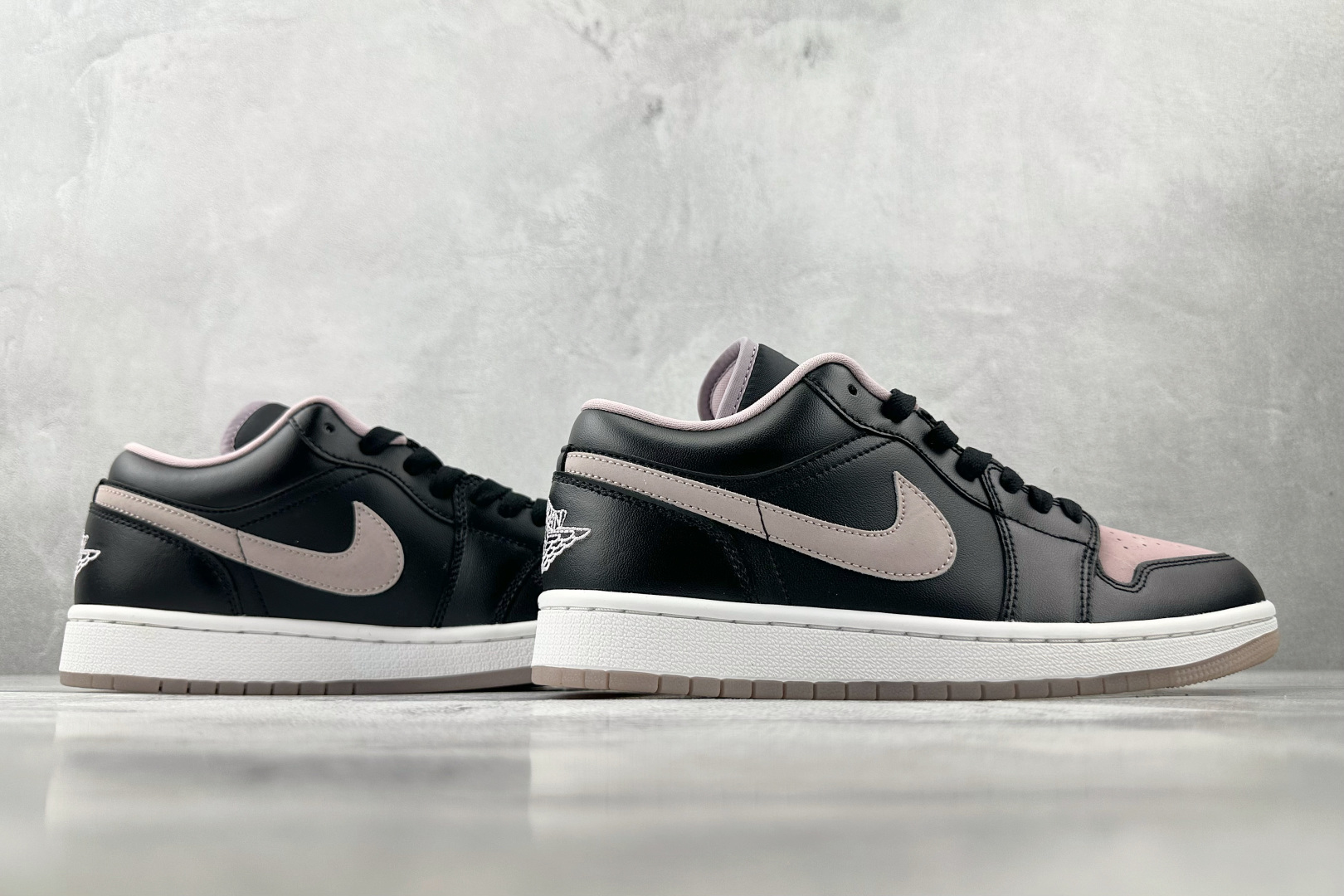 Jordan Air Jordan 1 Low 黑紫 DV1309-051