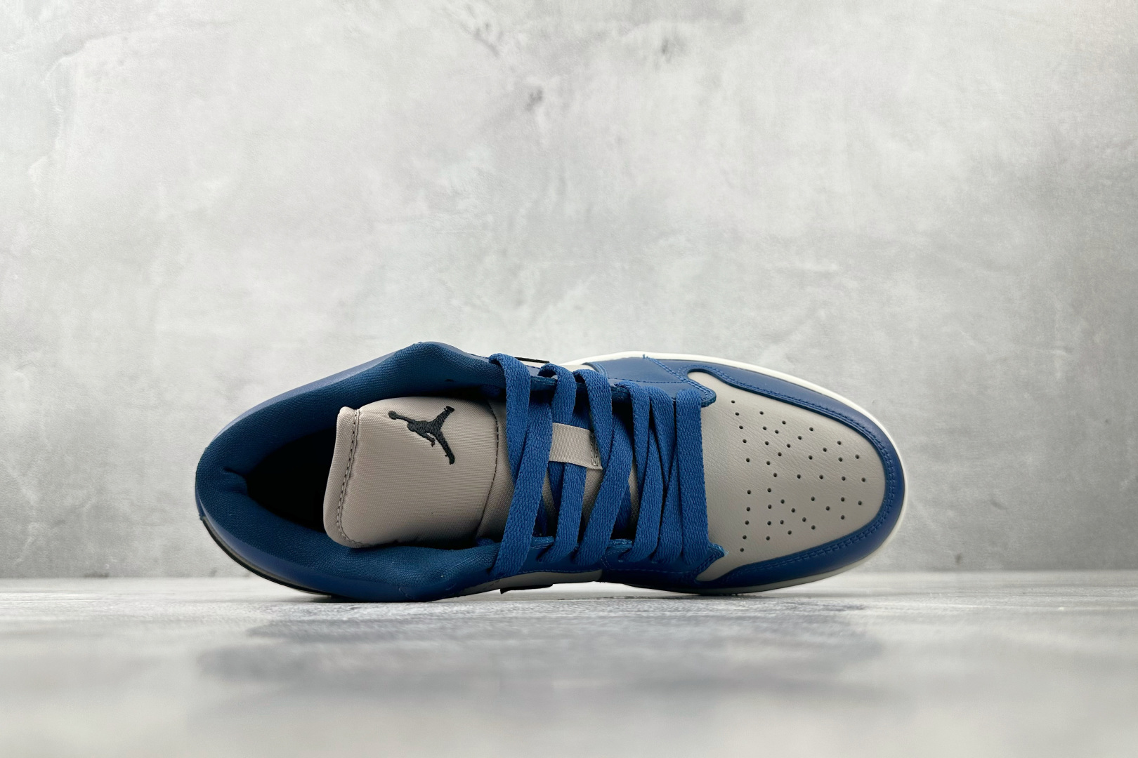 Jordan Air Jordan 1 Low 蓝灰色 DC0774-402