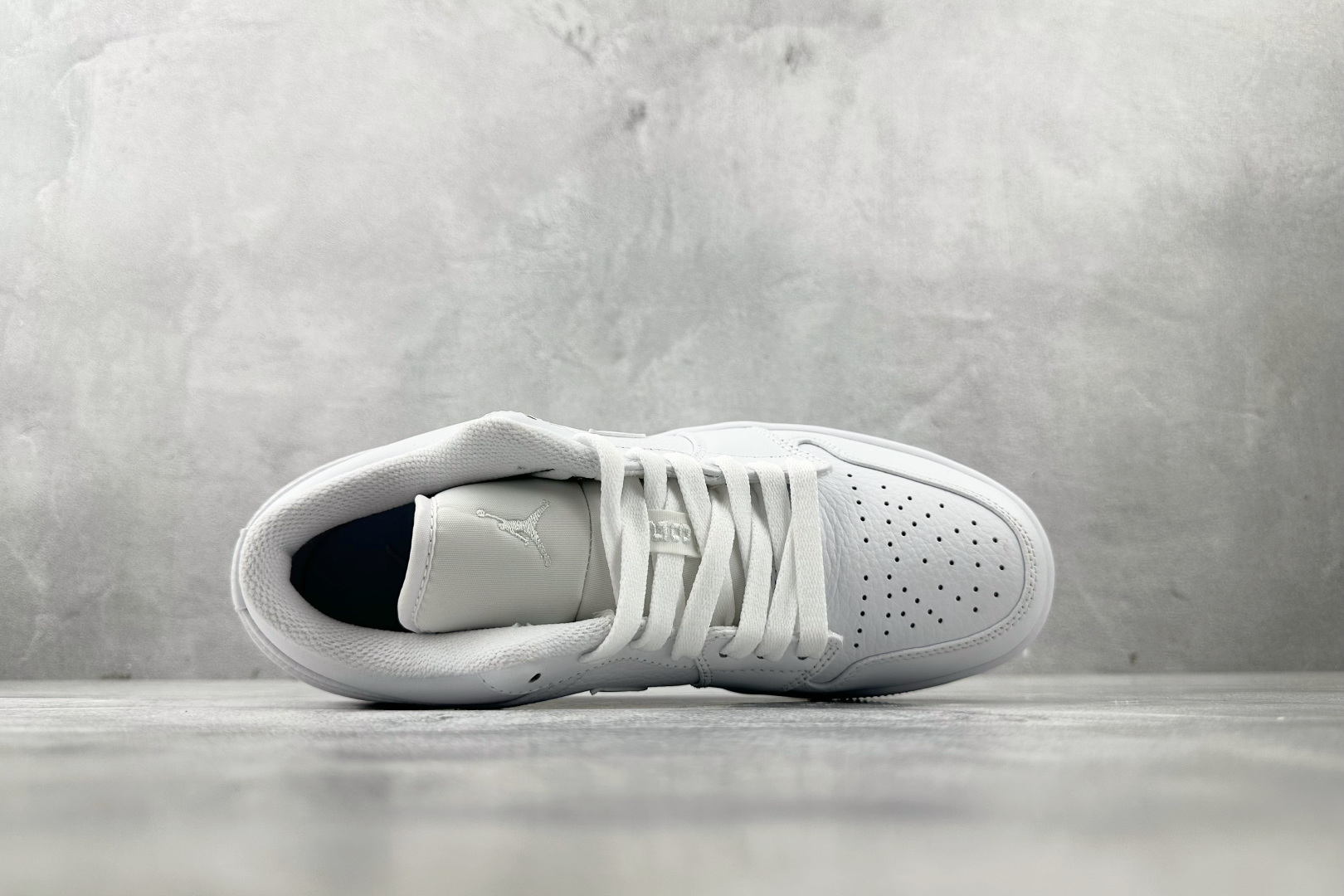 Jordan Air Jordan 1 Low 纯白 553558-109