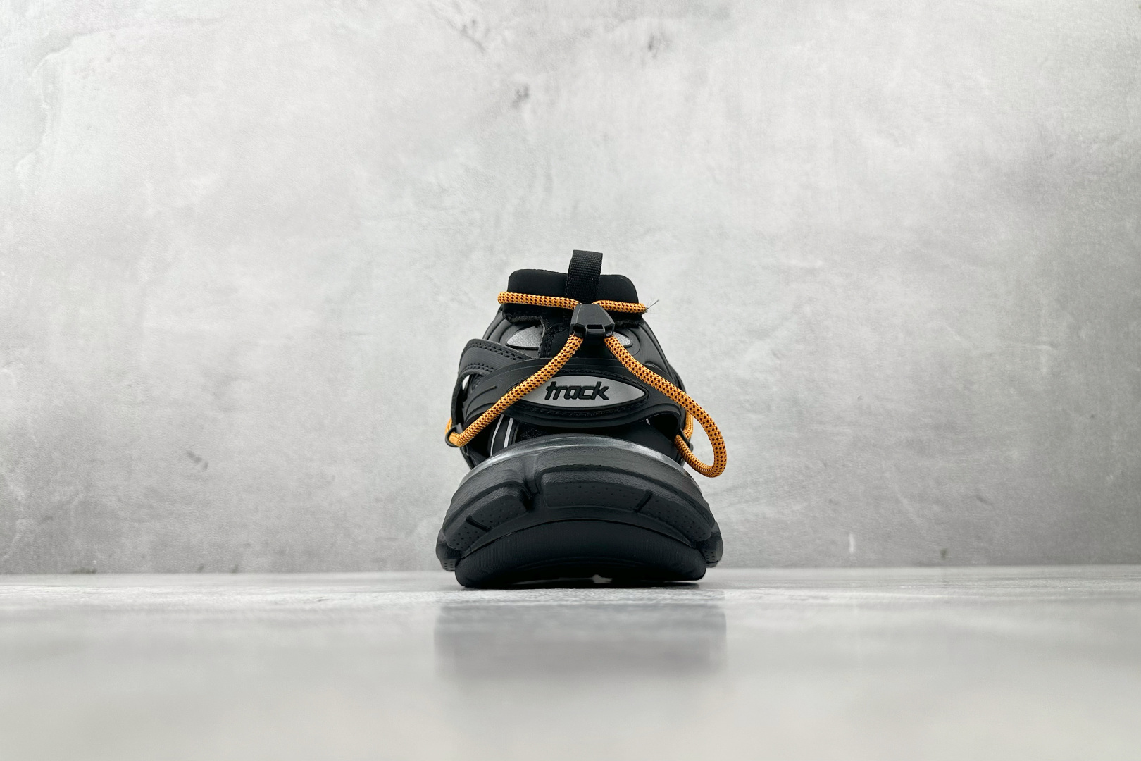 Balenciaga巴黎世家 Track Trail黑色 800592WTRHK