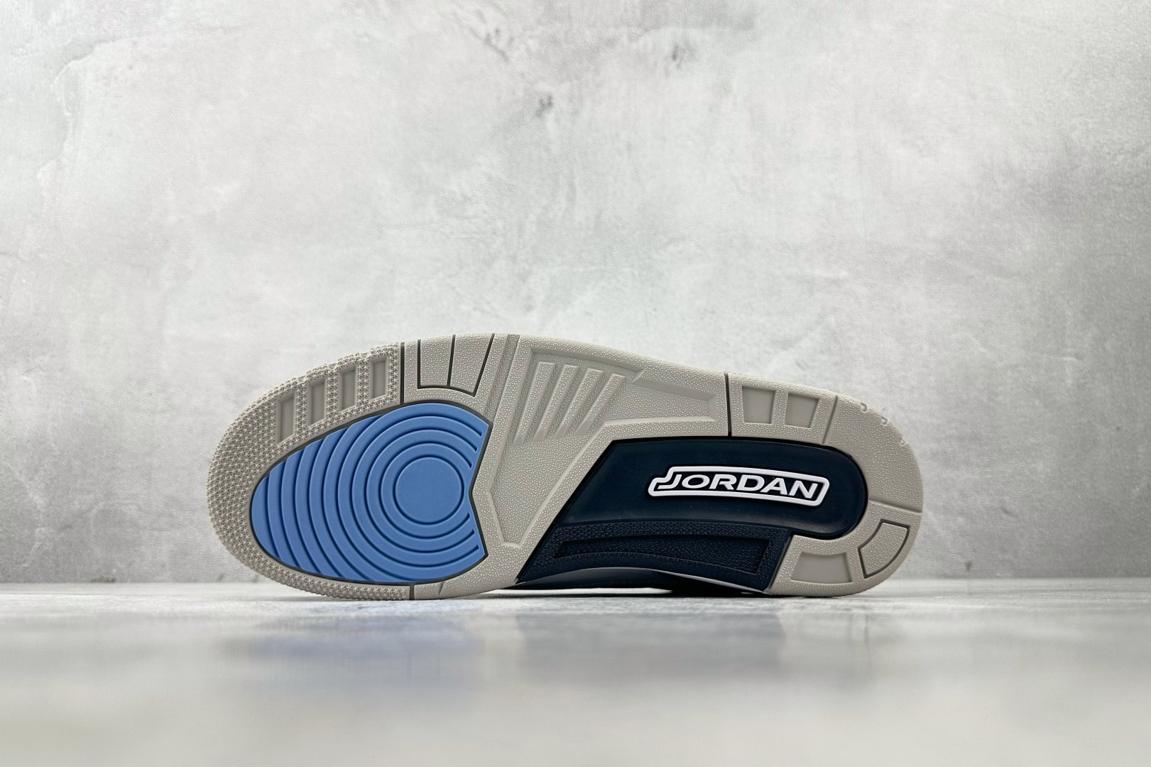 顶级纯原 Jordan Air Jordan 3 retro ”unc 北卡蓝 CT8532-104