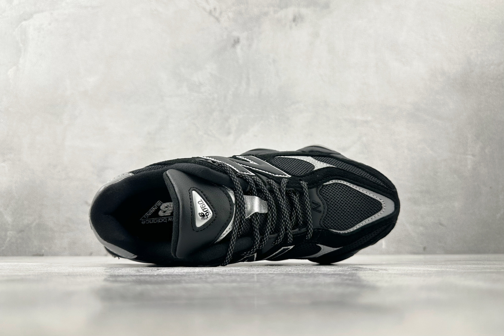 大厂出品 New Balance NB 9060 黑色 U9060FOS