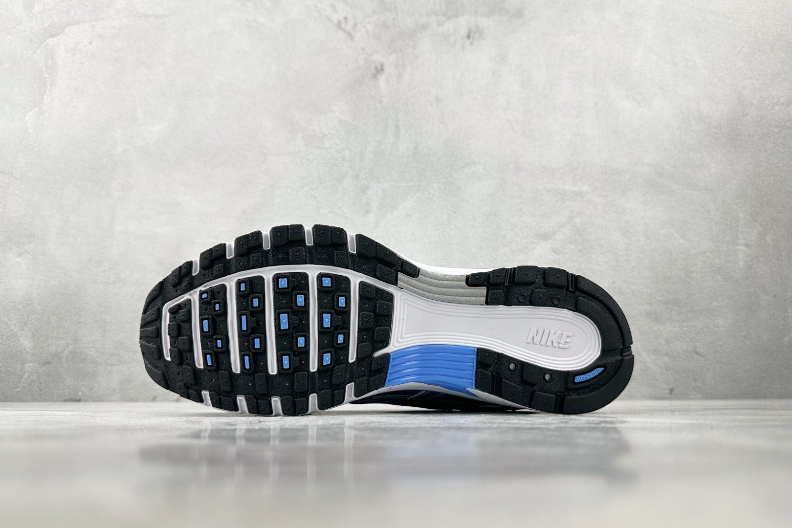 原鞋开发 原数据档案 Nike P-6000 灰蓝色 CD6404-025