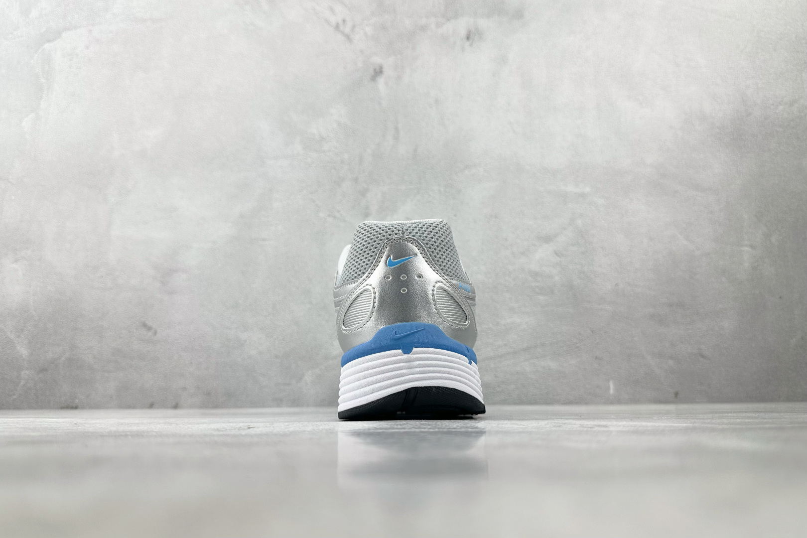 原鞋开发 原数据档案 Nike P-6000 灰蓝色 CD6404-025