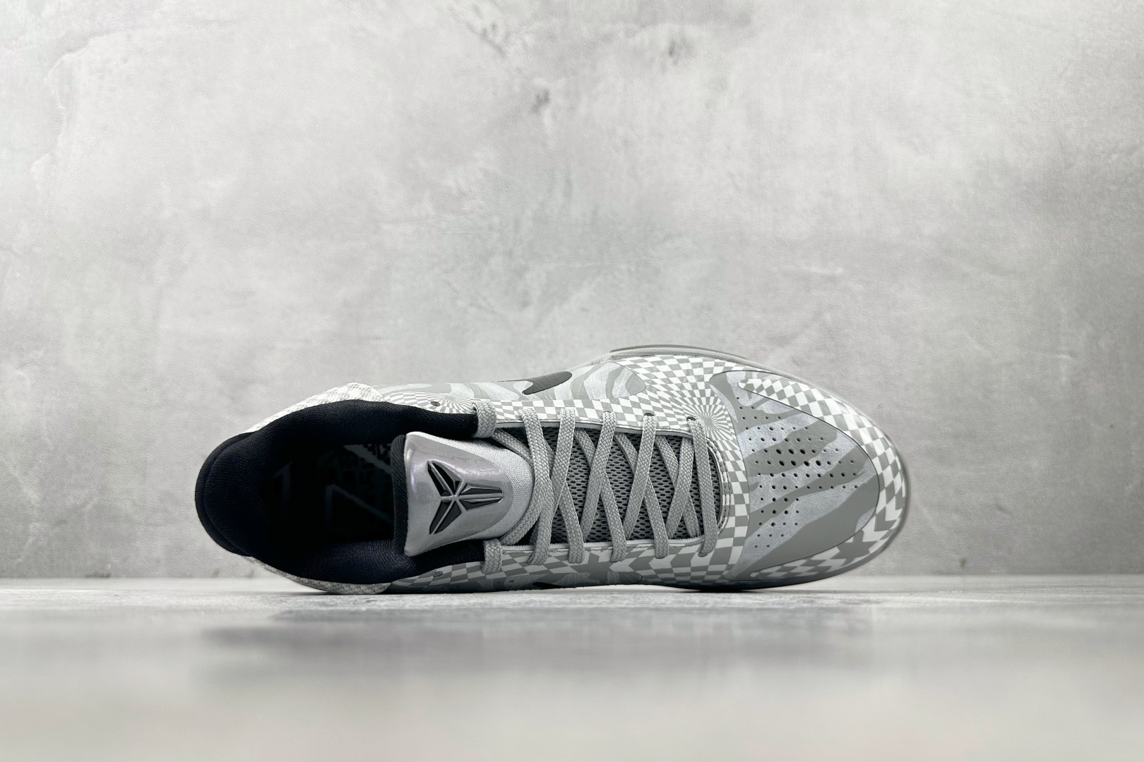 Nike Zoom Kobe 5 Protro ”Zebra” 白灰斑马 CD4991-003