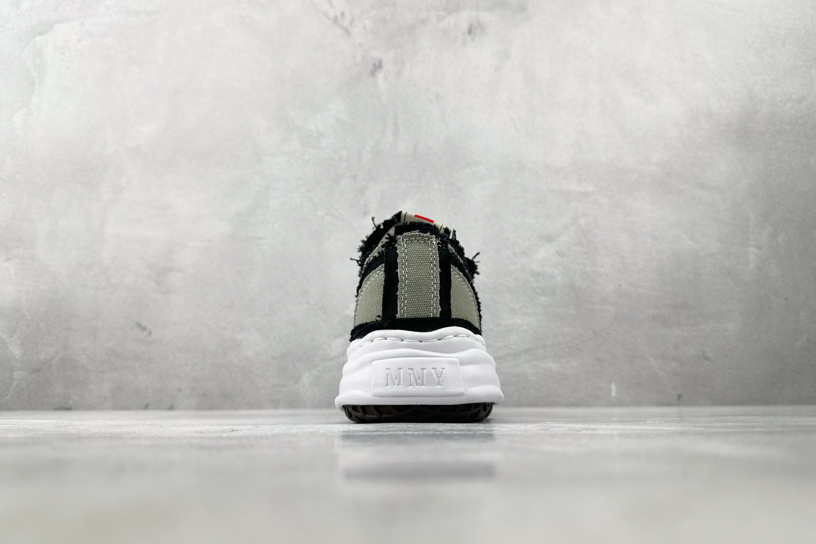 MIHARA YASUHIRO三原康裕 Peterson Hank Sole 卡其色 A09FW721