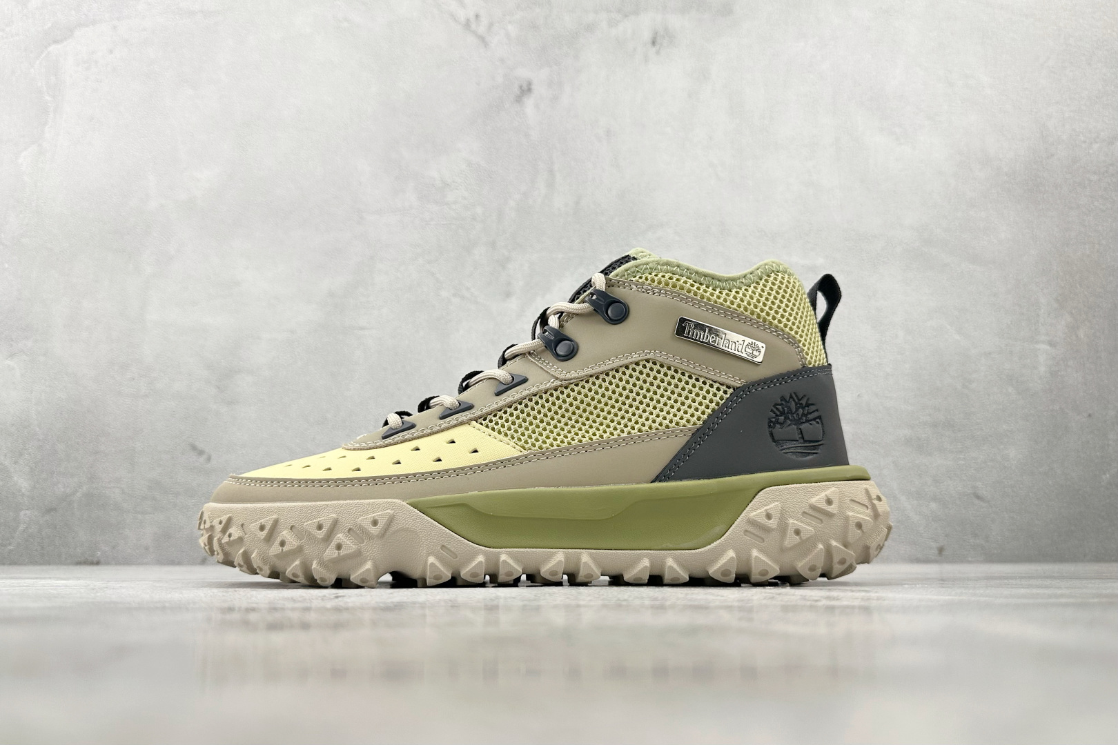 
X 版 已出配色合集 Timberland添柏岚 Greenstride Motion 6 系列