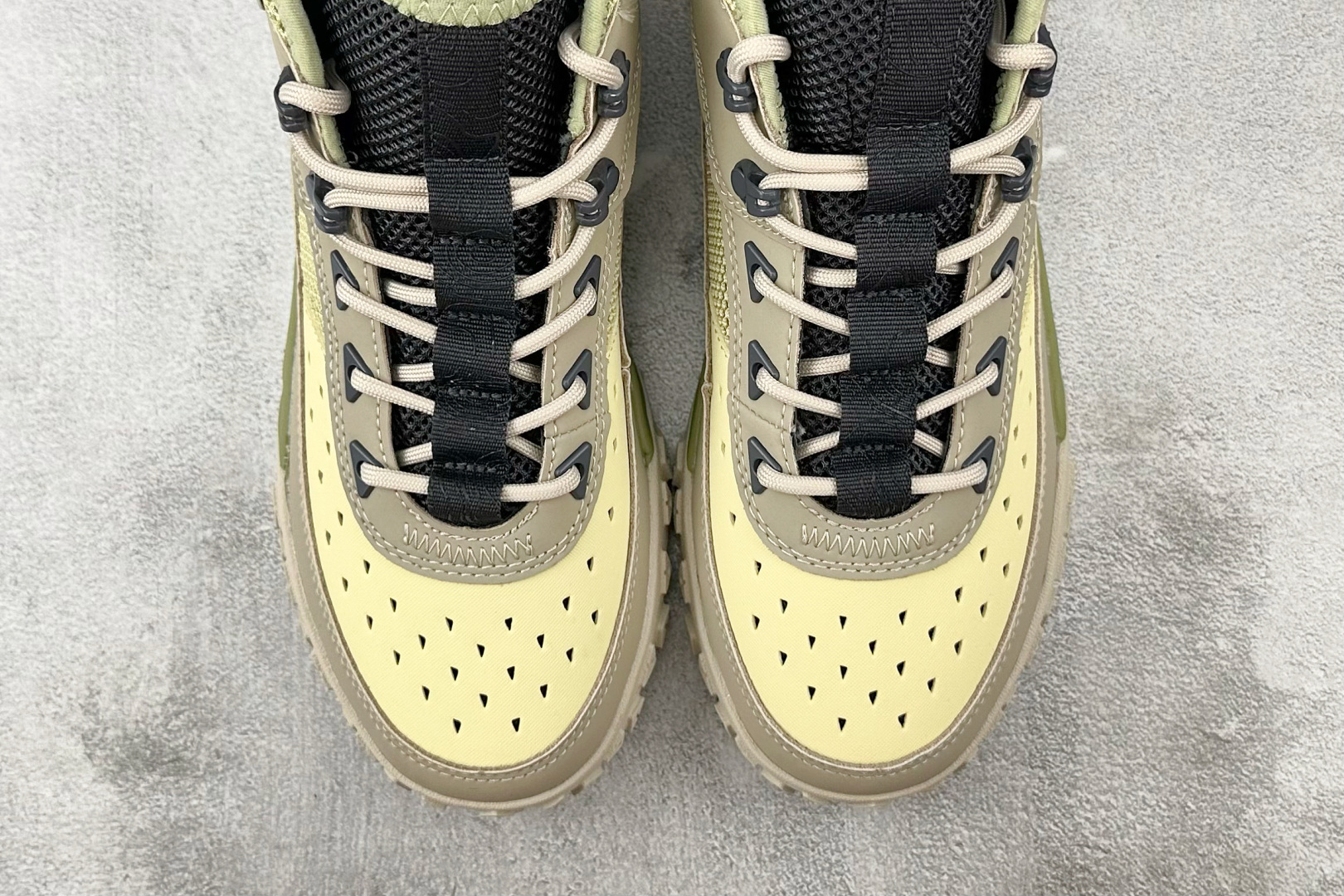 Timberland添柏岚 Greenstride Motion 6 浅绿色 A6CW1EX0