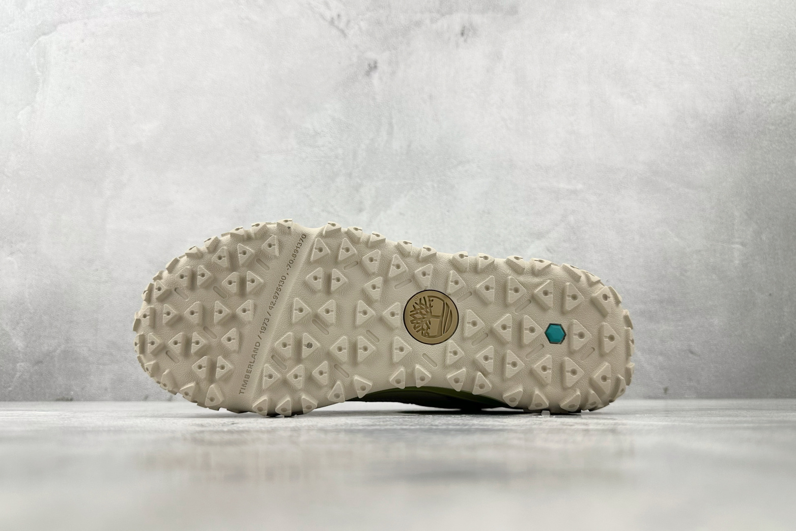 Timberland添柏岚 Greenstride Motion 6 浅绿色 A6CW1EX0